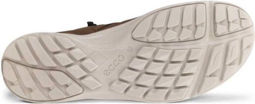 Ecco Slip-on sneakers TERRACRUISE LITE vrijetijdsschoen lage schoen instapschoen met zacht voetbed