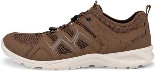 Ecco Slip-on sneakers TERRACRUISE LITE vrijetijdsschoen lage schoen instapschoen met zacht voetbed