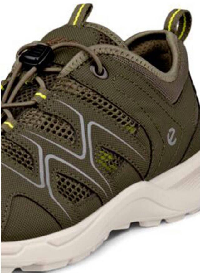 Ecco Slip-on sneakers TERRACRUISE LITE vrijetijdsschoen lage schoen instapschoen met zacht voetbed