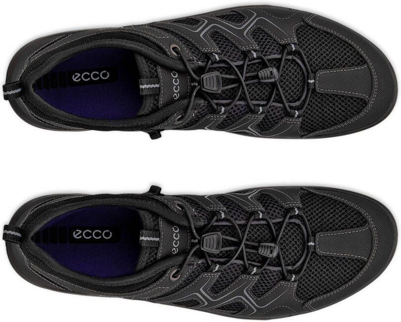 Ecco Slip-on sneakers Terracruise LT W Trekking Schoen Zomerschoen Instapschoen met snelsluiting