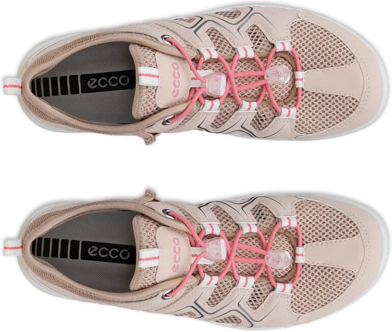 Ecco Slip-on sneakers Terracruise LT W Trekking Schoen Zomerschoen Instapschoen met snelsluiting