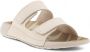 Ecco Slippers Cozmo W zomerschoen slippers met twee klittenbandsluitingen - Thumbnail 94