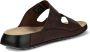 Ecco Slippers Cozmo M zomerschoen slippers klittenbandschoen met subtiele decoratieve stiksels - Thumbnail 7