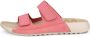 Ecco Slippers COZMO zomerschoen slippers met twee klittenbandsluitingen - Thumbnail 6