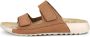 Ecco Slippers Cozmo W zomerschoen slippers met twee klittenbandsluitingen - Thumbnail 4