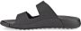 Ecco Slippers Cozmo W zomerschoen slippers met twee klittenbandsluitingen - Thumbnail 158