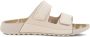 ECCO Dames Slipper 2ND Cozmo 206823 02378 Beige - Thumbnail 6