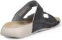 Ecco Slippers Cozmo W zomerschoen slippers met twee klittenbandsluitingen - Thumbnail 2