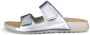 Ecco Slippers Cozmo W zomerschoen slippers met twee klittenbandsluitingen - Thumbnail 4