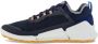 ECCO Biom 2.1 X Country W Sneakers blauw Textiel - Thumbnail 9