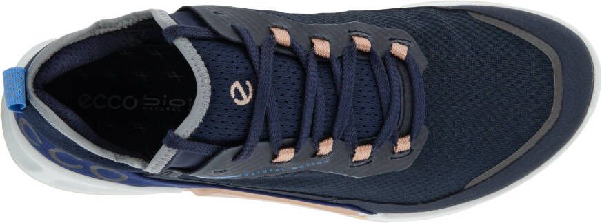 ECCO Biom 2.1 X Country W Sneakers blauw Textiel - Foto 10