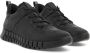 Ecco Gruuv M nubuck sneakers zwart - Thumbnail 12