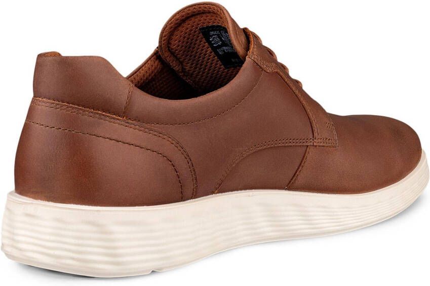 Ecco Sneakers S Lite Hybrid met lichte loopzool vrijetijdsschoen lage schoen veterschoen