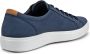 ECCO SOFT 7 M–Schoenen–Mannen–Blauw–40 - Thumbnail 7