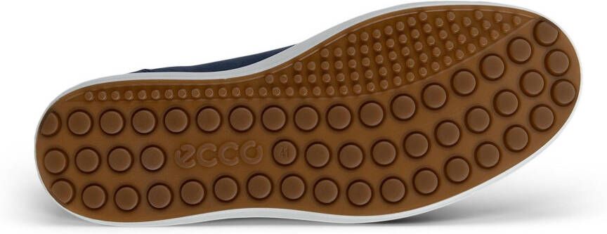 Ecco Sneakers Soft 7M vrijetijdsschoen lage schoen veterschoen met merklabel
