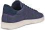 ECCO Street Lite M Sneakers blauw Suede Heren - Thumbnail 7