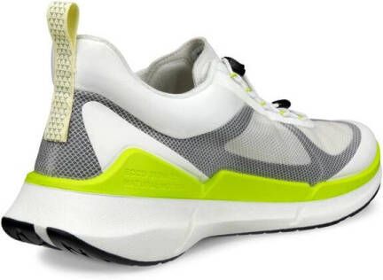 Ecco Sneakers Biom 2.2 M halfschoen vrijetijdssneaker slipper met snelsluiting
