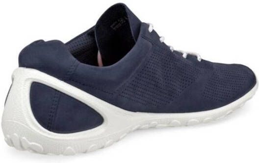 Ecco Sneakers BIOM LITE M vrijetijdsschoen lage schoen veterschoen met lichte loopzool