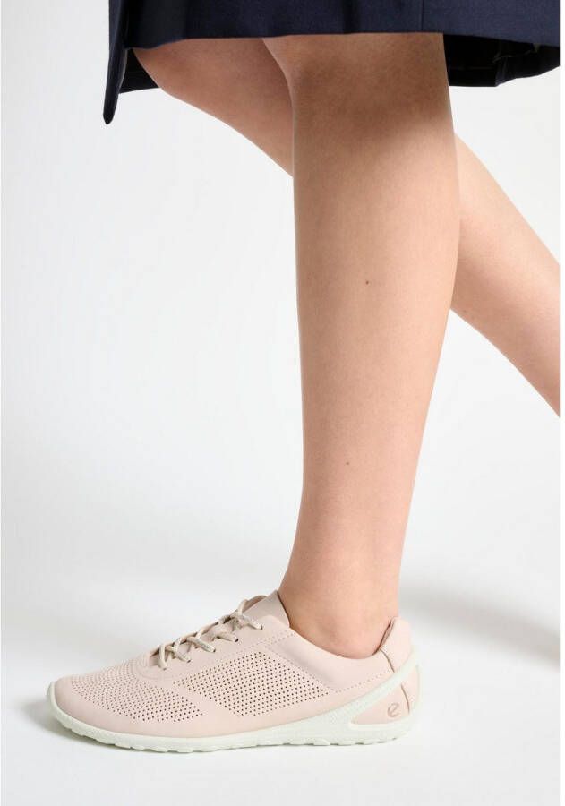 Ecco Sneakers Biom Lite W vrijetijdsschoen lage schoen veterschoen in moderne uitstraling