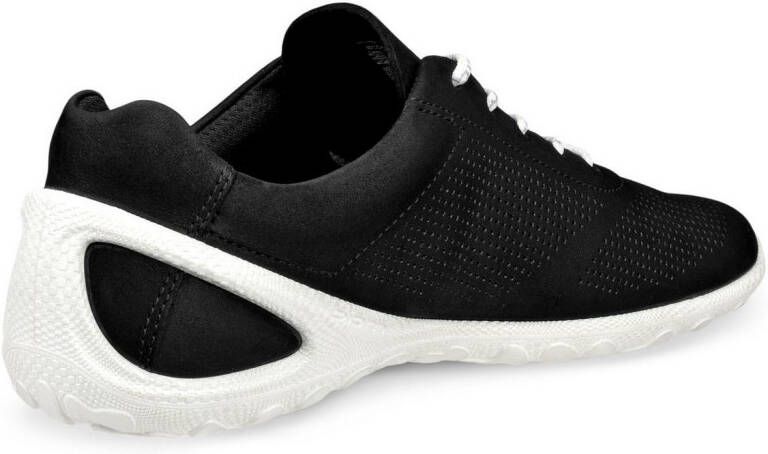 Ecco Sneakers Biom Lite W vrijetijdsschoen lage schoen veterschoen in moderne uitstraling
