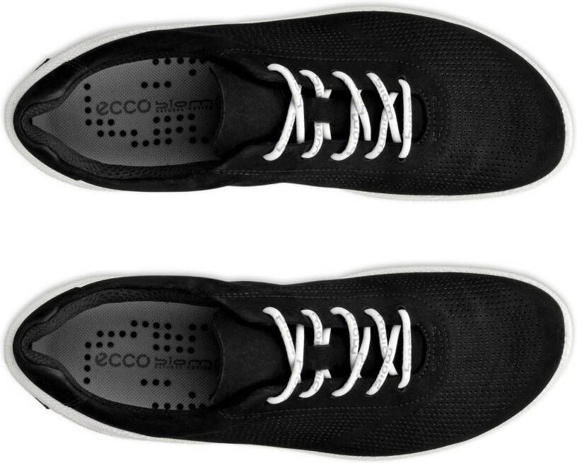 Ecco Sneakers Biom Lite W vrijetijdsschoen lage schoen veterschoen in moderne uitstraling