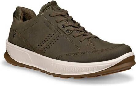 Ecco Sneakers ByWay 2.0 outdoorschoen vrijetijdsschoen lage schoen met gewatteerde schacht