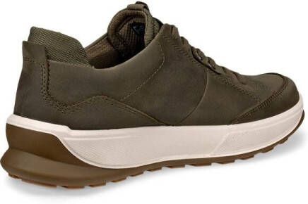 Ecco Sneakers ByWay 2.0 outdoorschoen vrijetijdsschoen lage schoen met gewatteerde schacht