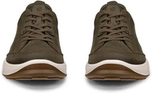 Ecco Sneakers ByWay 2.0 outdoorschoen vrijetijdsschoen lage schoen met gewatteerde schacht