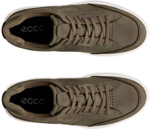 Ecco Sneakers ByWay 2.0 outdoorschoen vrijetijdsschoen lage schoen met gewatteerde schacht