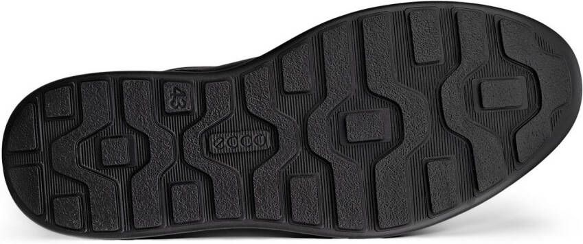 Ecco Sneakers ByWay 2.0 outdoorschoen vrijetijdsschoen lage schoen met gewatteerde schacht