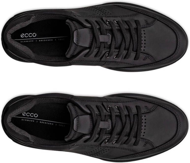 Ecco Sneakers ByWay 2.0 outdoorschoen vrijetijdsschoen lage schoen met gewatteerde schacht
