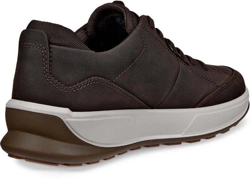 Ecco Sneakers ByWay 2.0 outdoorschoen vrijetijdsschoen lage schoen met gewatteerde schacht