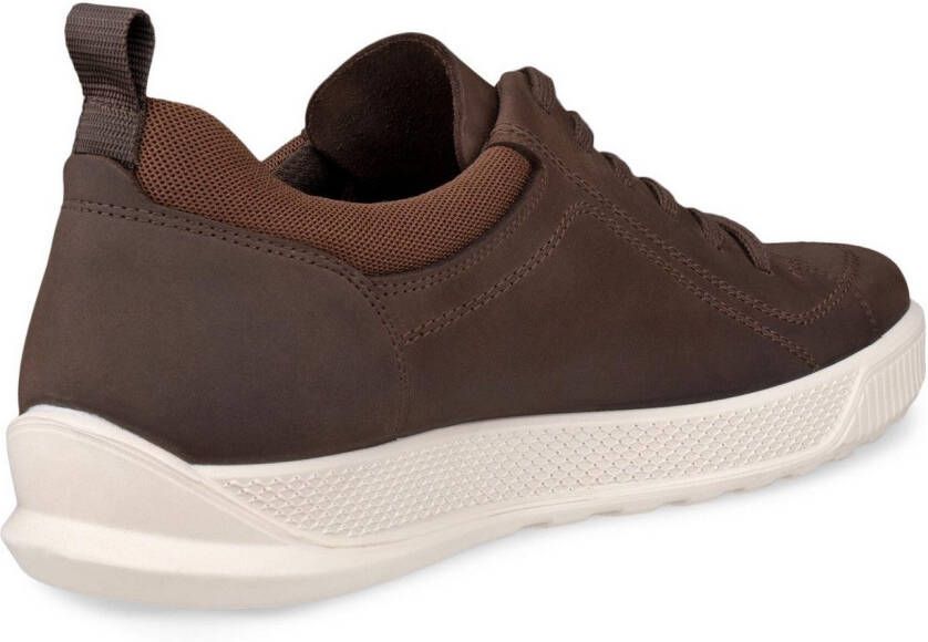 Ecco Sneakers Byway veterschoen lage schoen vrijetijdsschoen met gripvaste loopzool