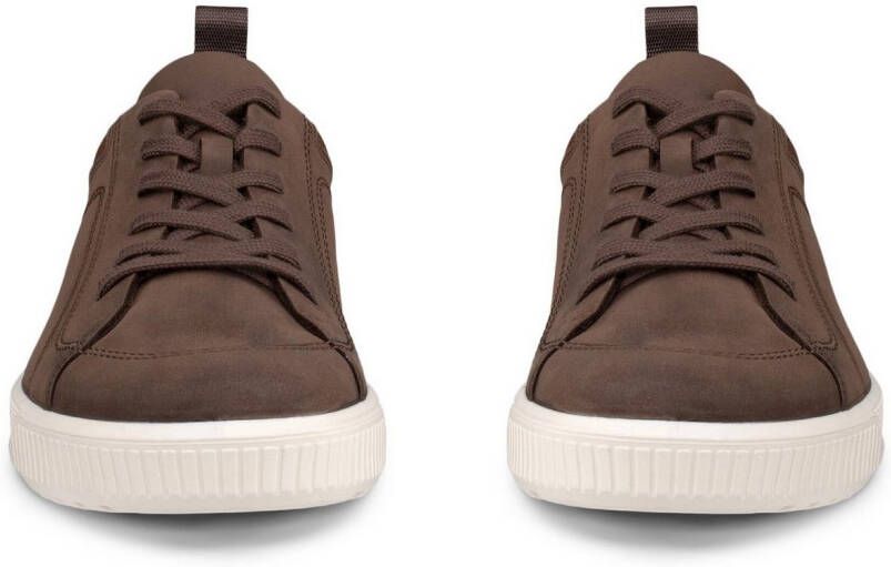 Ecco Sneakers Byway veterschoen lage schoen vrijetijdsschoen met gripvaste loopzool