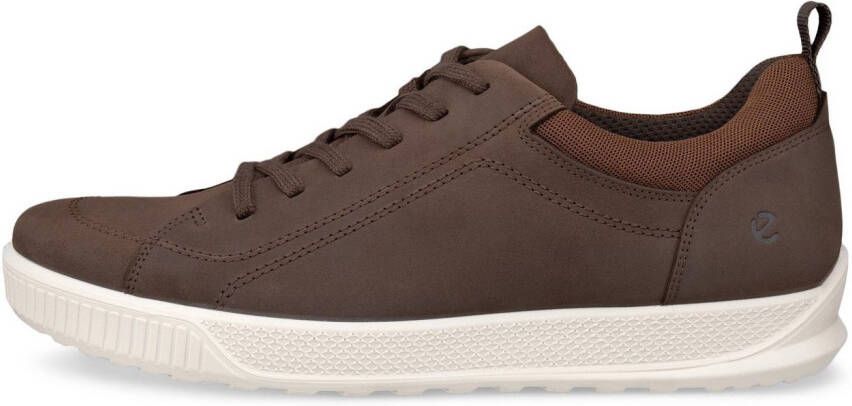 Ecco Sneakers Byway veterschoen lage schoen vrijetijdsschoen met gripvaste loopzool