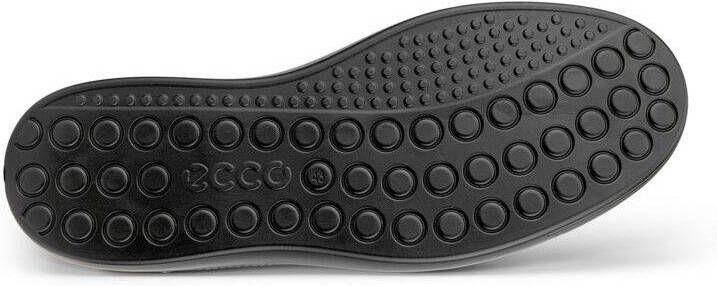 Ecco Sneakers Classic in klassieke uitstraling vrijetijdsschoen lage schoen veterschoen