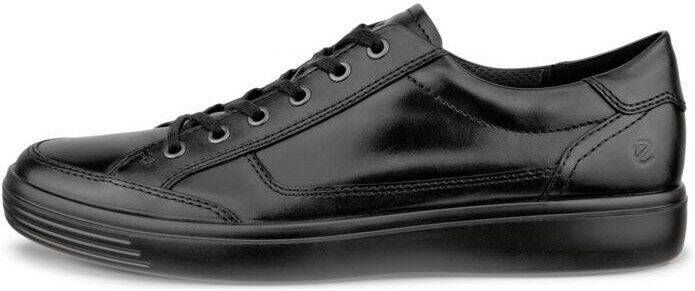 Ecco Sneakers Classic in klassieke uitstraling vrijetijdsschoen lage schoen veterschoen