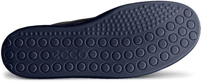 Ecco Sneakers Classic in klassieke uitstraling vrijetijdsschoen lage schoen veterschoen