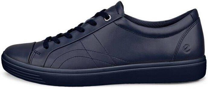 Ecco Sneakers Classic in klassieke uitstraling vrijetijdsschoen lage schoen veterschoen