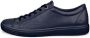 Ecco Sneakers Classic in klassieke uitstraling vrijetijdsschoen lage schoen veterschoen - Thumbnail 5