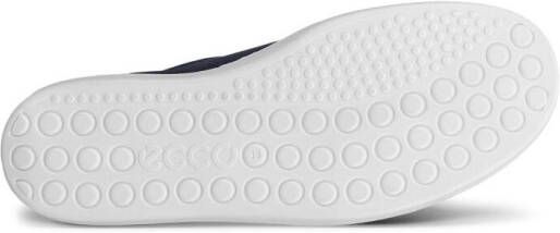 Ecco Sneakers Classic met rits vrijetijdsschoen lage schoen veterschoen
