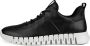 Ecco Sneakers GRUUV M vrijetijdsschoen lage schoen met uitneembare dual-fit binnenzool - Thumbnail 22
