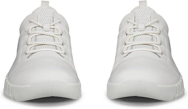 Ecco Sneakers GRUUV M vrijetijdsschoen lage schoen met uitneembare dual-fit binnenzool
