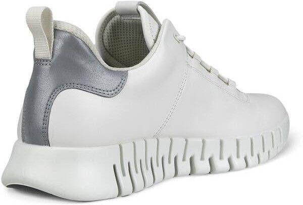 Ecco Sneakers GRUUV M vrijetijdsschoen lage schoen met uitneembare dual-fit binnenzool