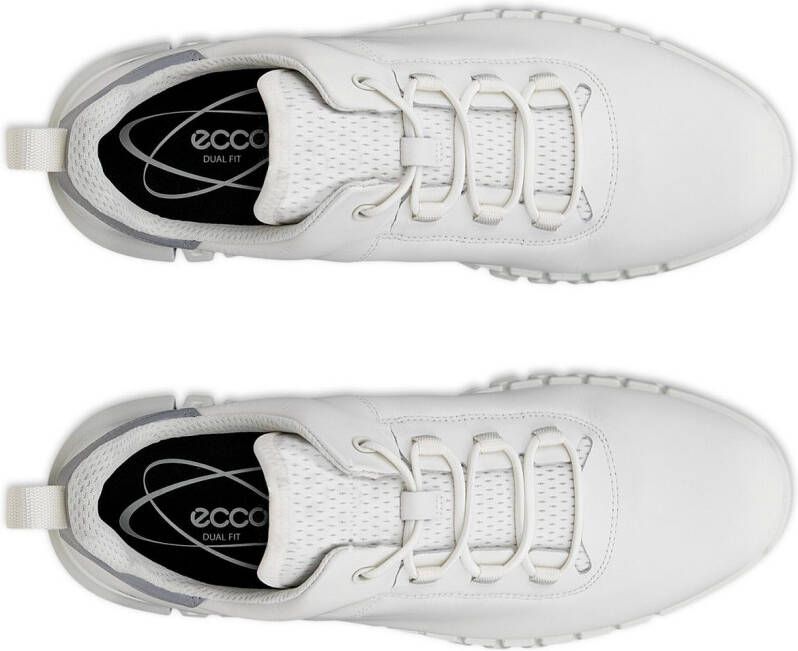 Ecco Sneakers GRUUV M vrijetijdsschoen lage schoen met uitneembare dual-fit binnenzool