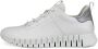 Ecco Slip-on sneakers GRUUV M met innovatieve loopzool vrijetijdsschoen lage schoen veterschoen - Thumbnail 64