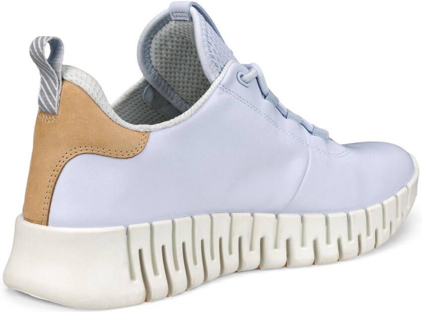 ECCO GRUUV W–Schoenen–Vrouwen–Blauw–36 - Foto 8