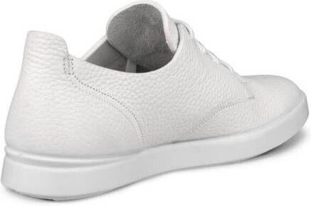 Ecco Sneakers Leisure W veterschoen lage schoen vrijetijdsschoen fluidform™ technologie