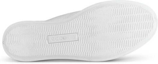 Ecco Sneakers Leisure W veterschoen lage schoen vrijetijdsschoen fluidform™ technologie