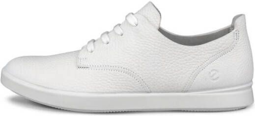 Ecco Sneakers Leisure W veterschoen lage schoen vrijetijdsschoen fluidform™ technologie